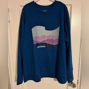 Tek Gear plus size 2X wander sweatshirt